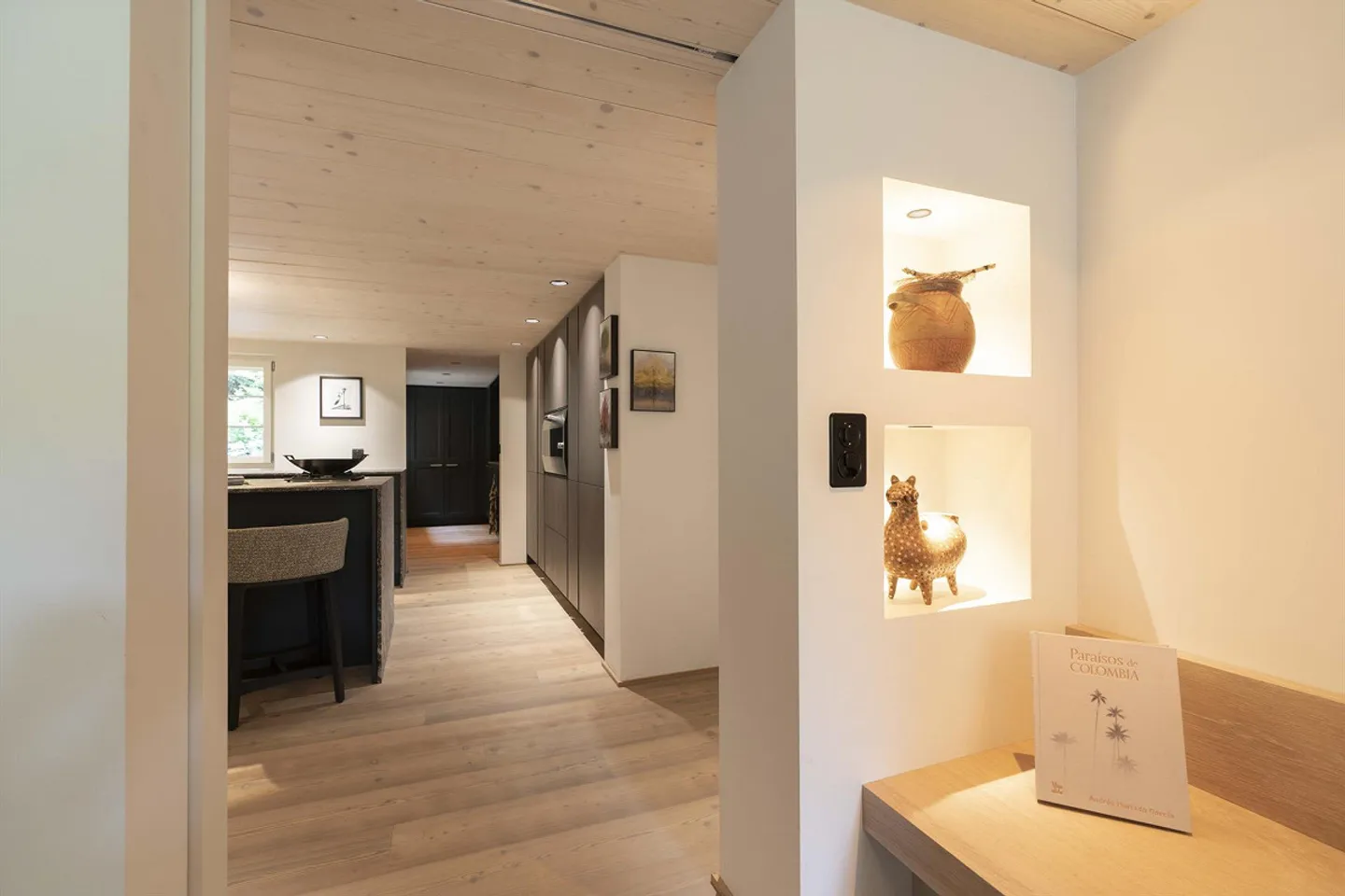 Maison Appenzeller traditionnelle dans une élégance parfaite à Oberegg - Photo 5 sur 12