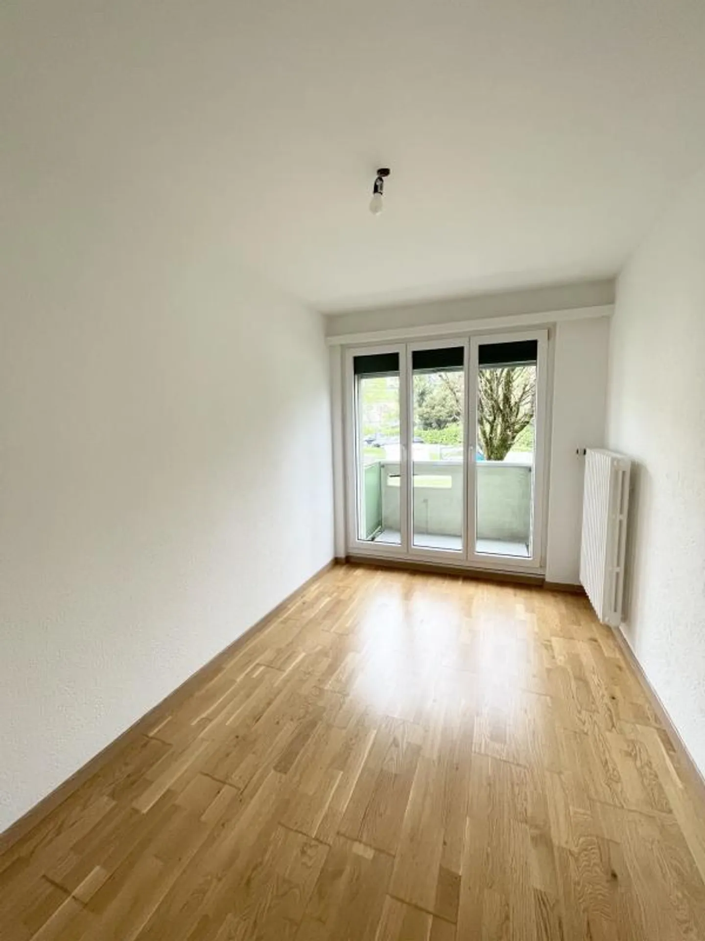 Appartement de 3 pièces dans un endroit calme - Photo 11 sur 16