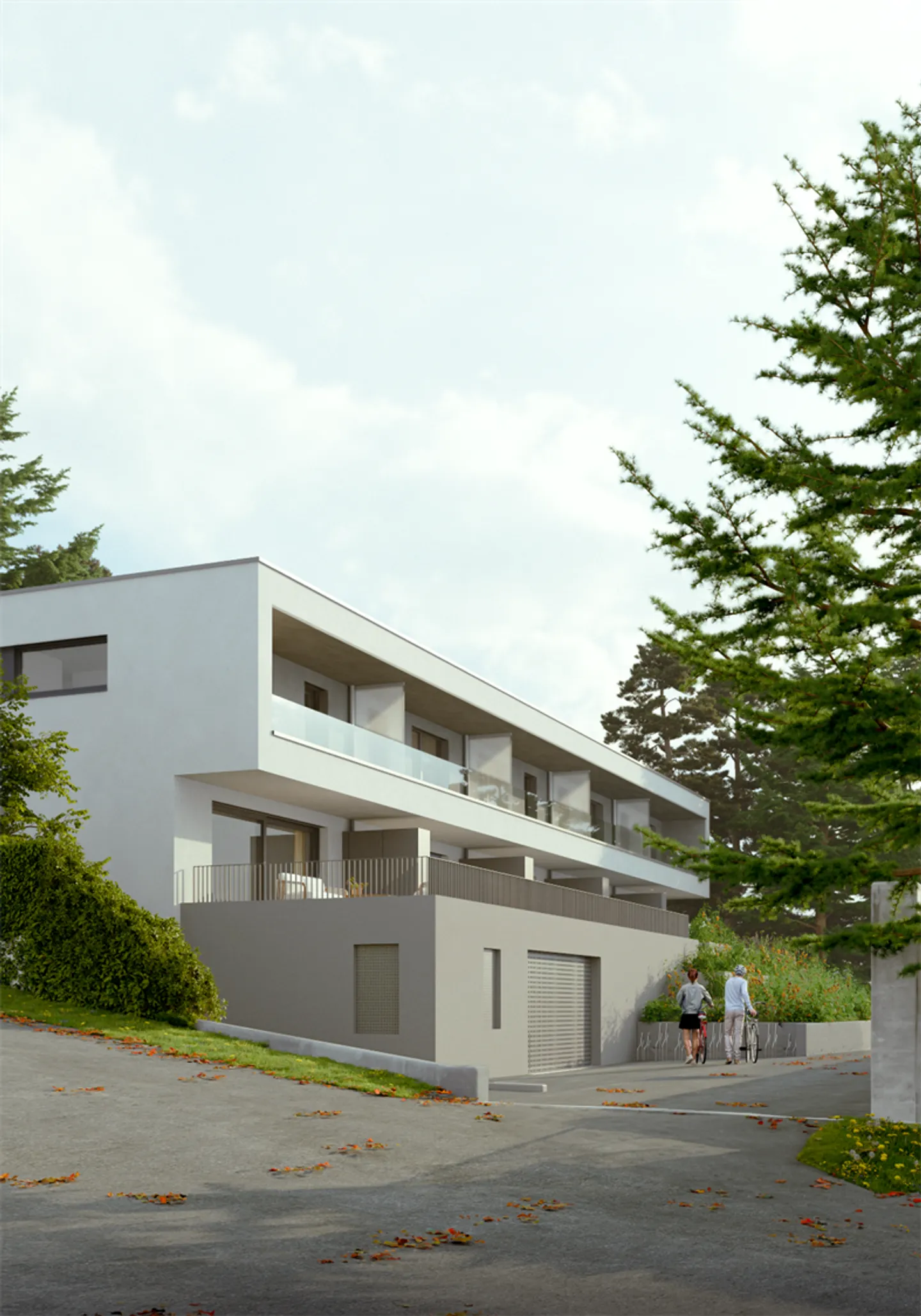 Casa a schiera 6.5 stanze - Foto 1 di 8