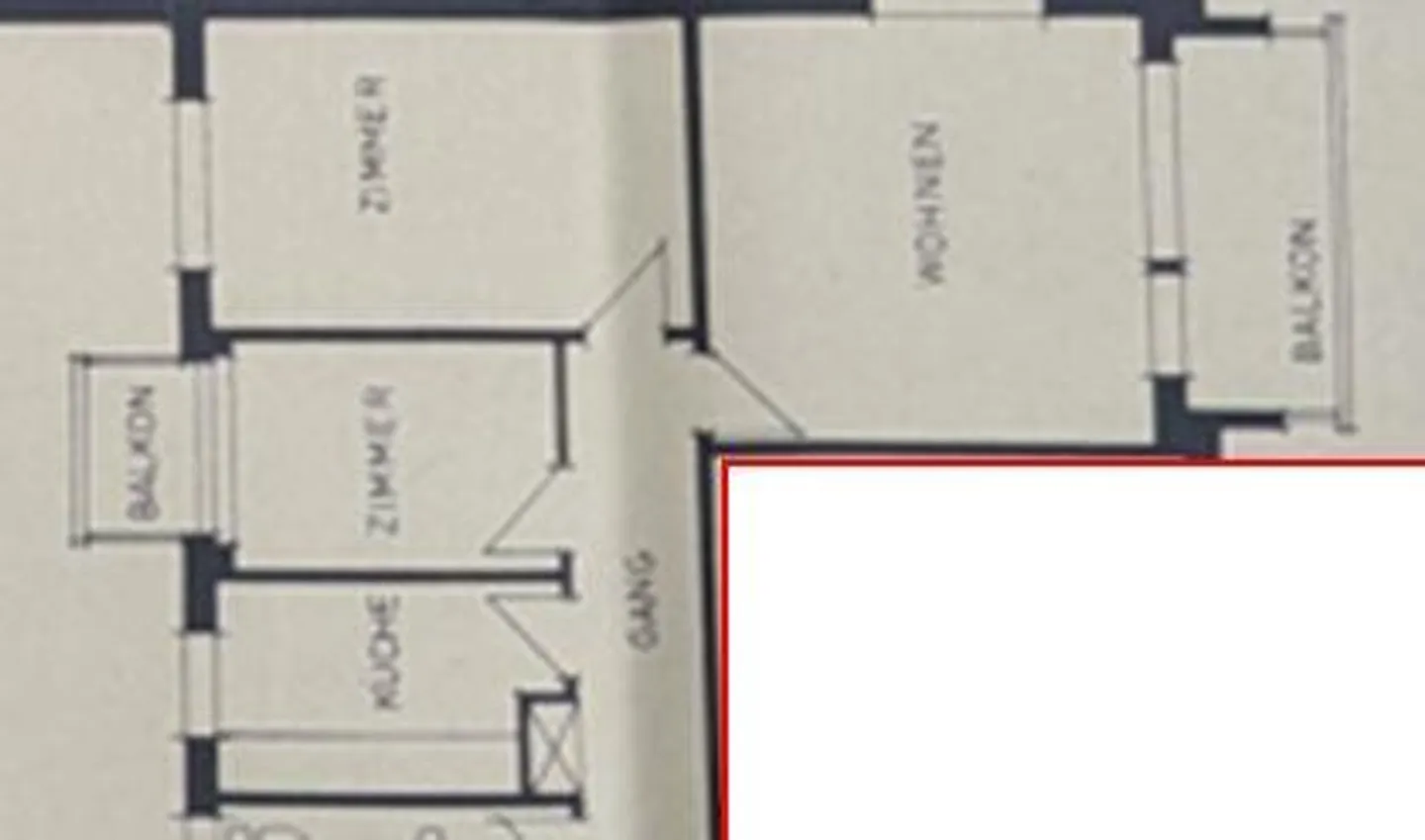 Appartement de 3 pièces dans un endroit calme - Photo 16 sur 16