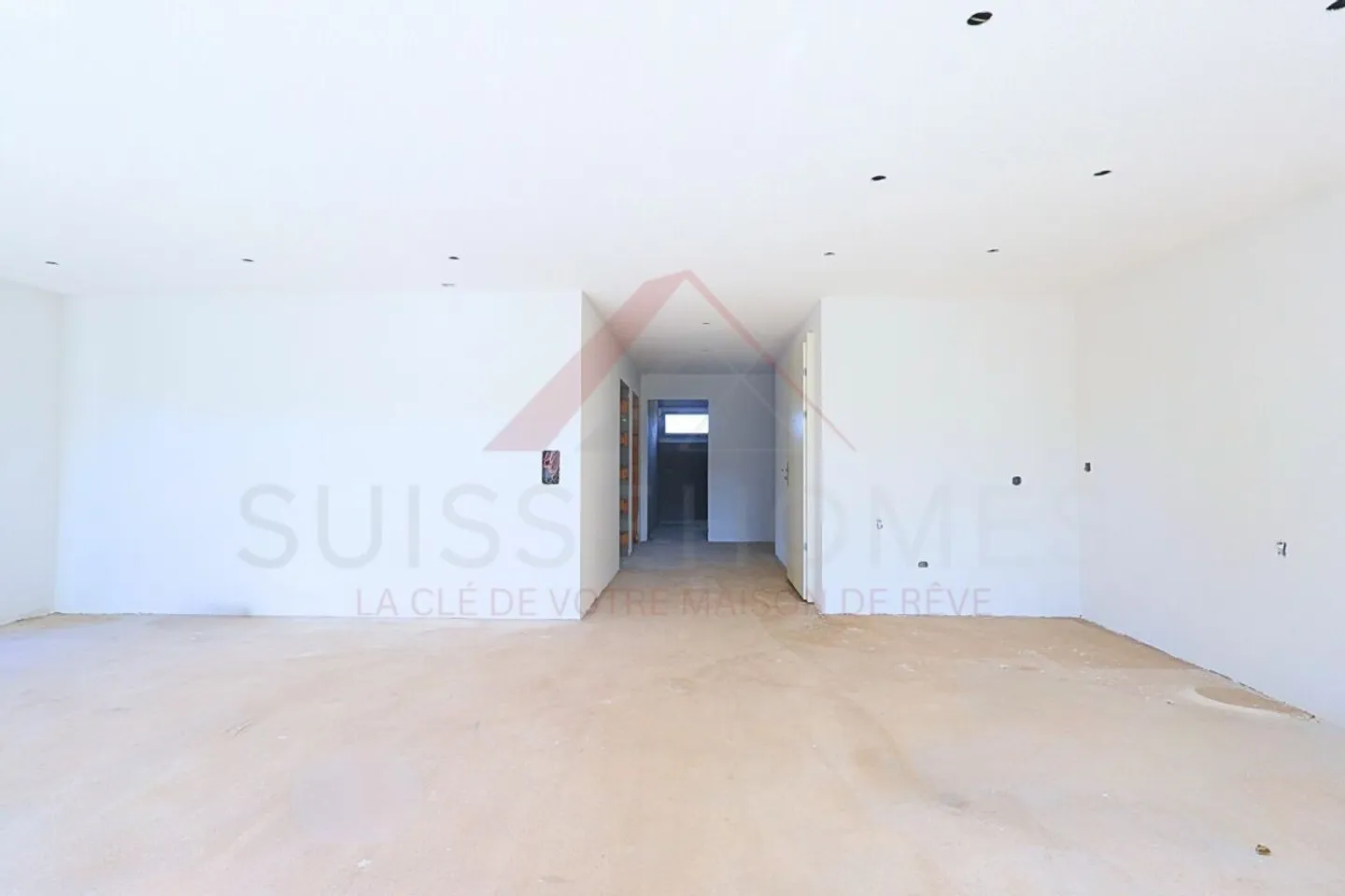 Stilvolle 4.5-Zimmer-Wohnung in Düdingen - Foto 7 von 17