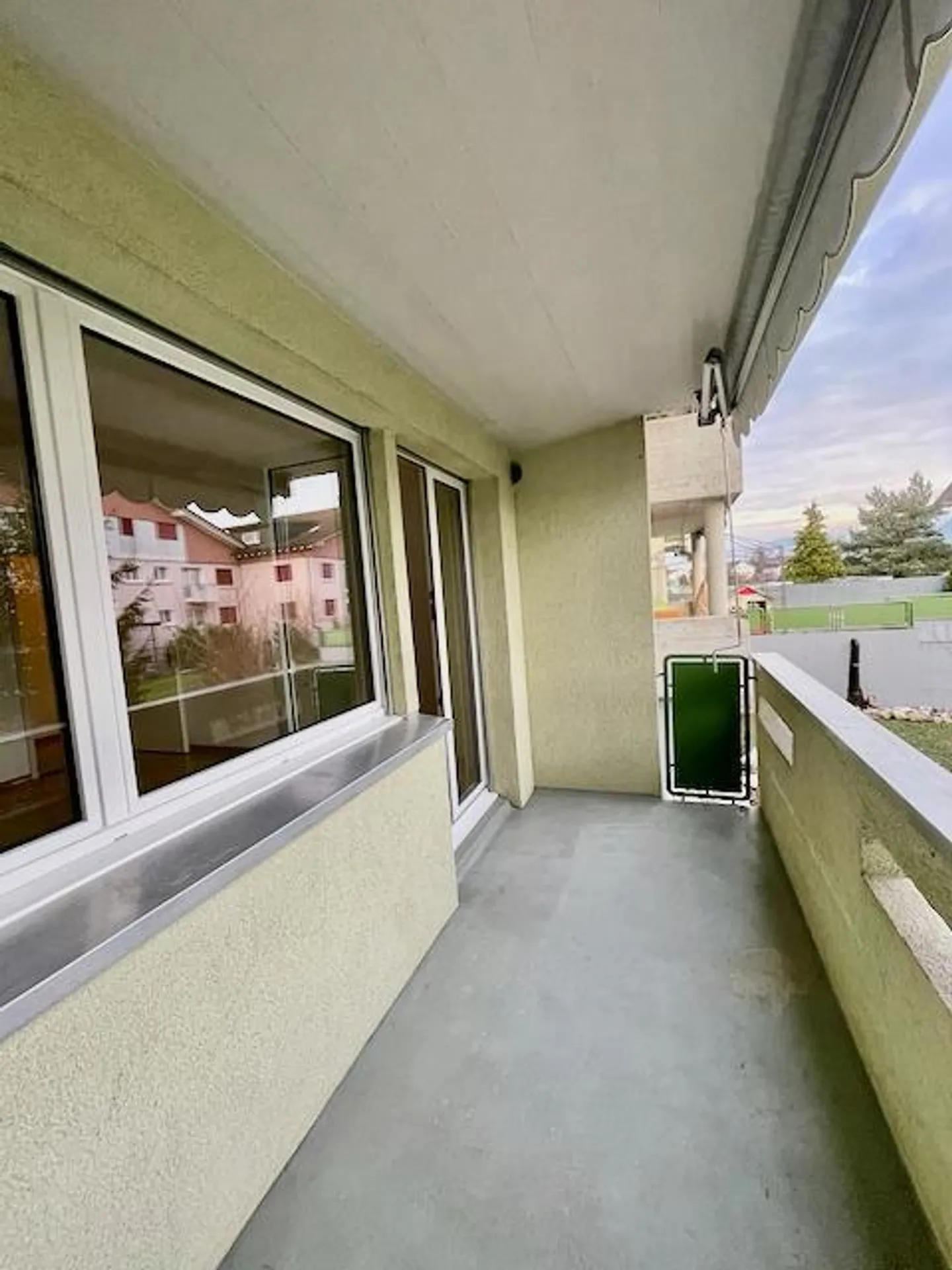 Appartement de 3 pièces dans un endroit calme - Photo 14 sur 16