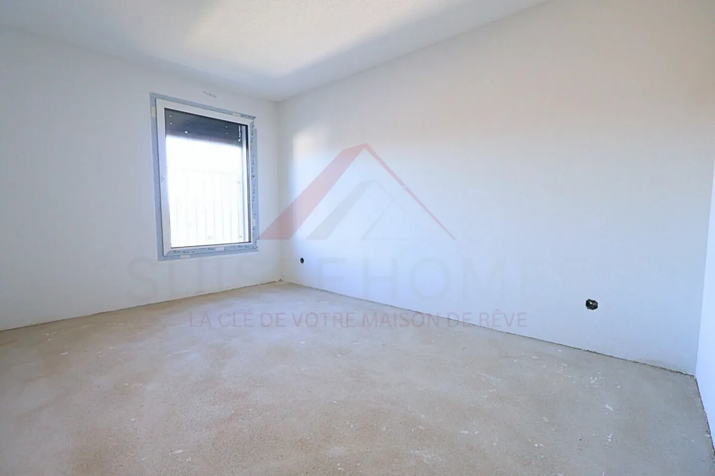 Stilvolle 4.5-Zimmer-Wohnung in Düdingen - Foto 14 von 17