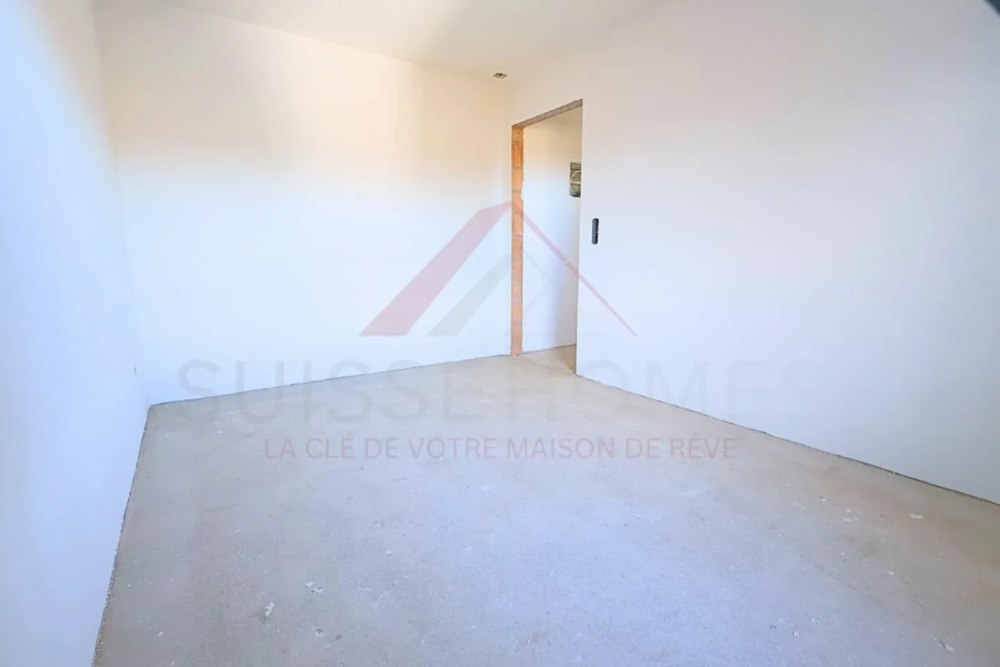 Stilvolle 4.5-Zimmer-Wohnung in Düdingen - Foto 16 von 17