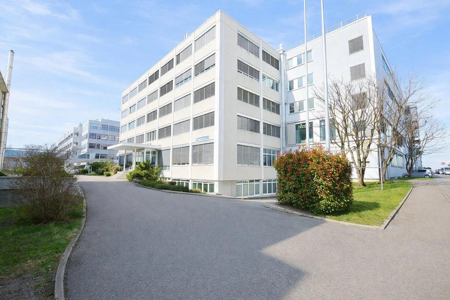 Spazi per uffici attraenti ad Allschwil - Foto 1 di 11