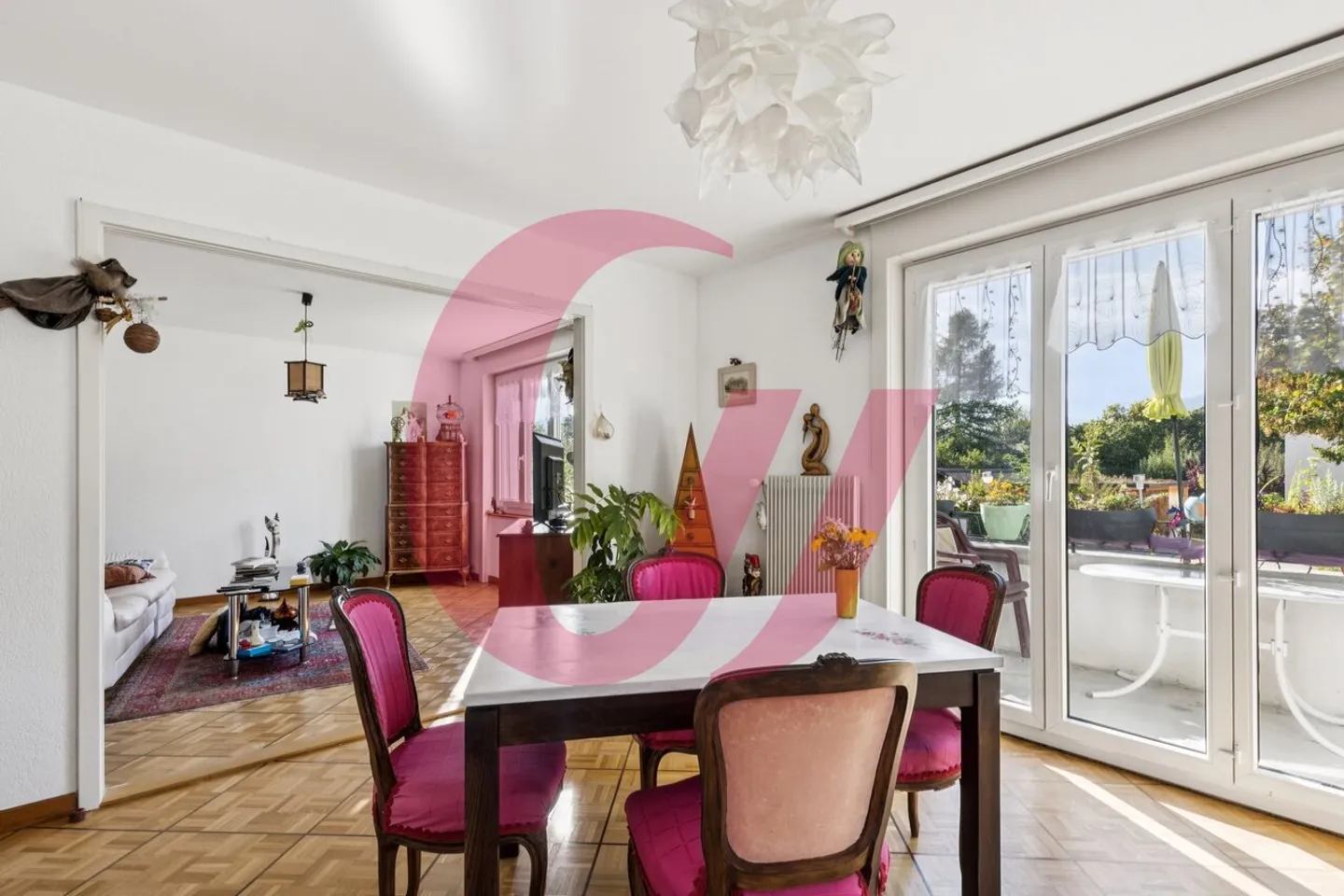 Appartamento 4 locali - Foto 5 di 10