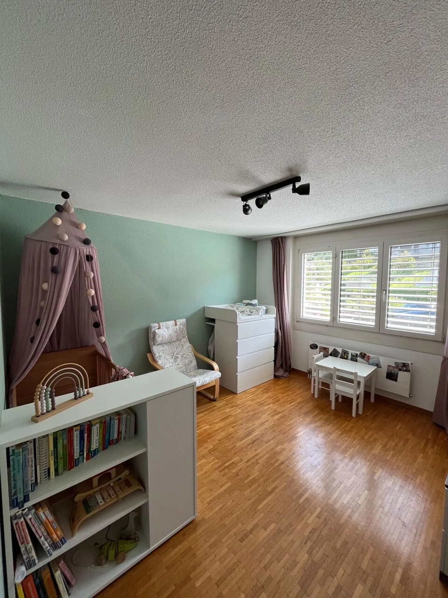 Appartamento 4.5 locali al 1° piano con balcone - Foto 4 di 8