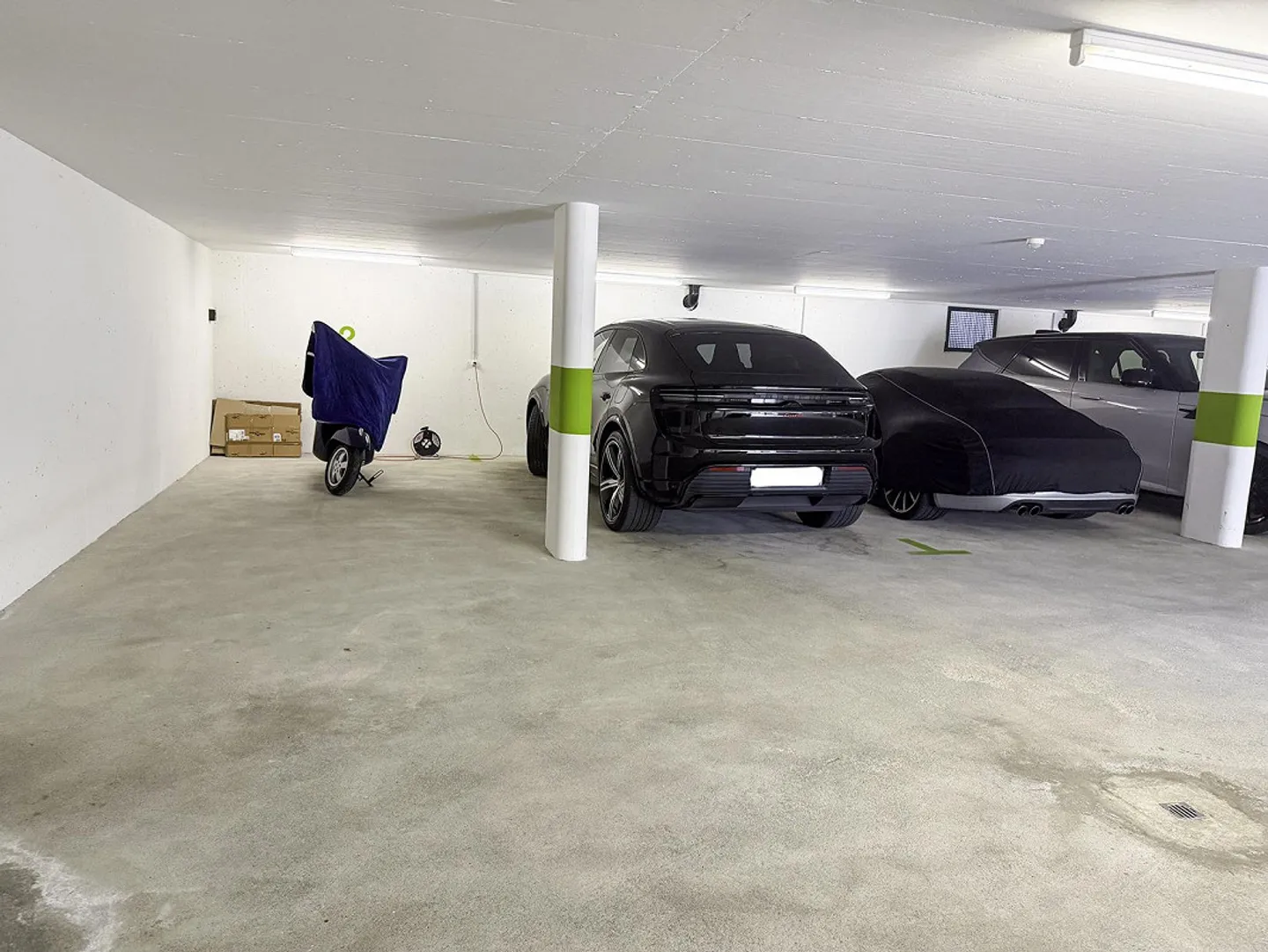Appartamento 3,5 locali con giardino e vista panoramica - Foto 24 di 25