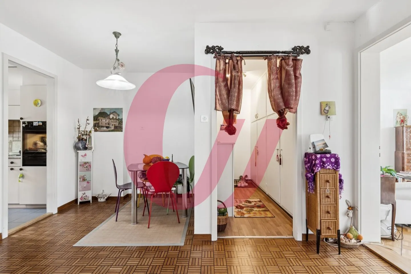Appartamento 4 locali - Foto 3 di 10