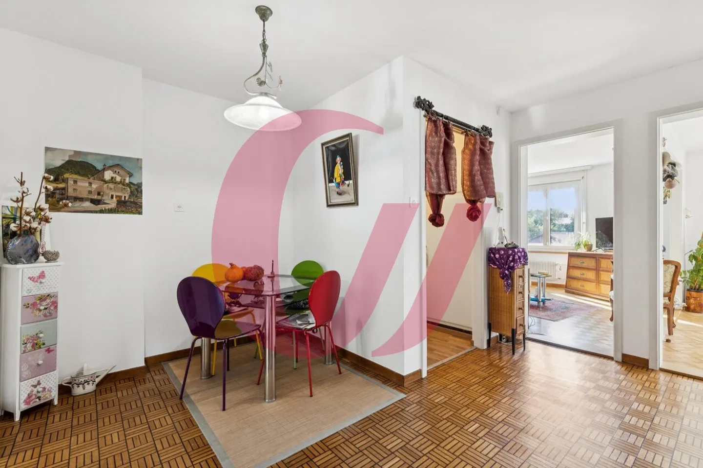 Appartamento 4 locali - Foto 4 di 10