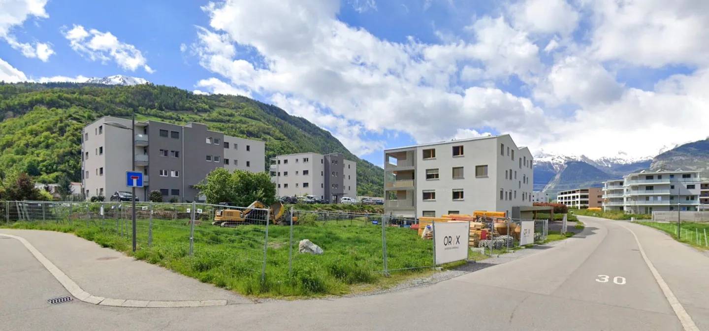 Résidence "Stoa" à Aproz - Photo 9 sur 12