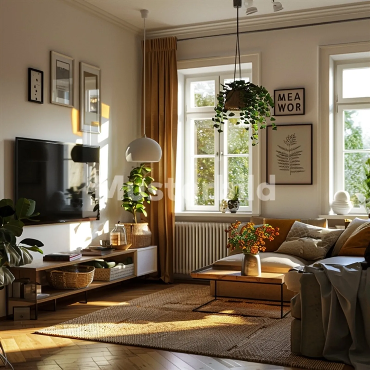 Exchange Property Modern 4.5-Room Apartment in Wohlen – First Occupancy 2023 - Photo 3 of 6