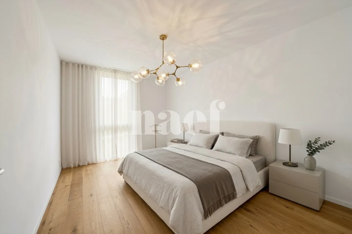 Grand Appartement dans Écoquartier - Photo 5 sur 6