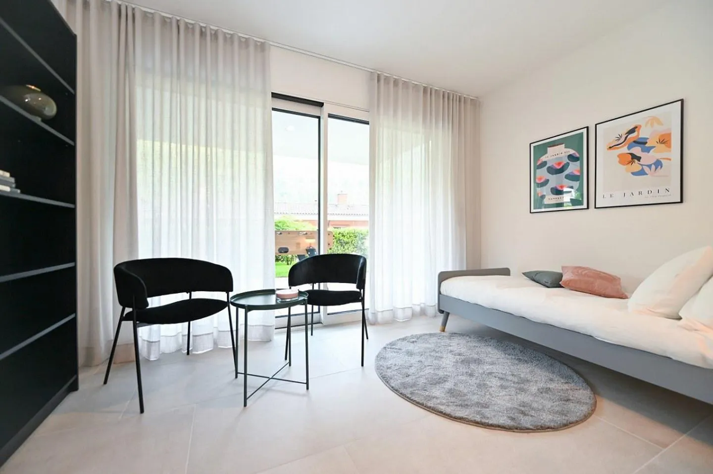 RISERVATO - NUOVO APPARTAMENTO 3.5 STANZE CON TERRAZZA E GIARDINO - Foto 13 di 13