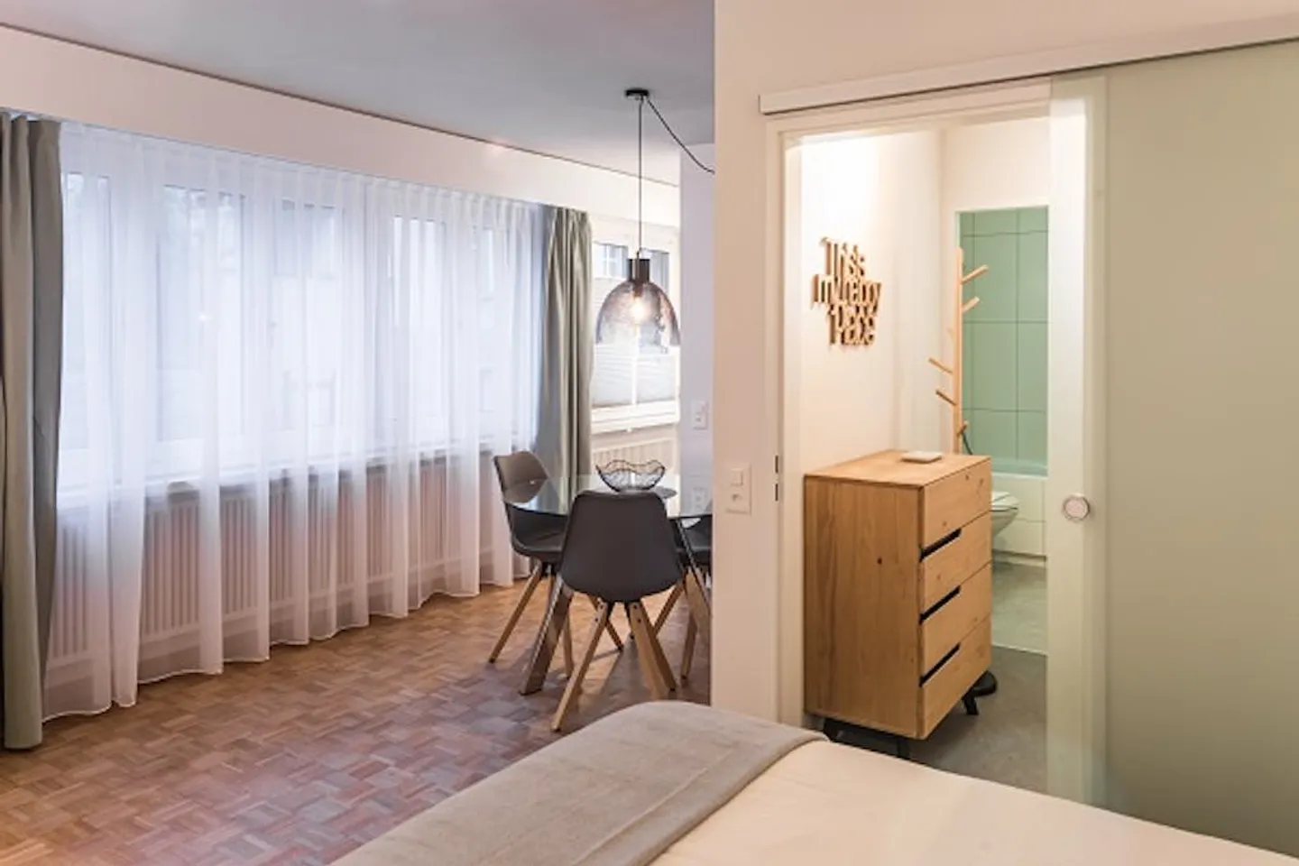 Appartamento in affitto - Foto 6 di 10