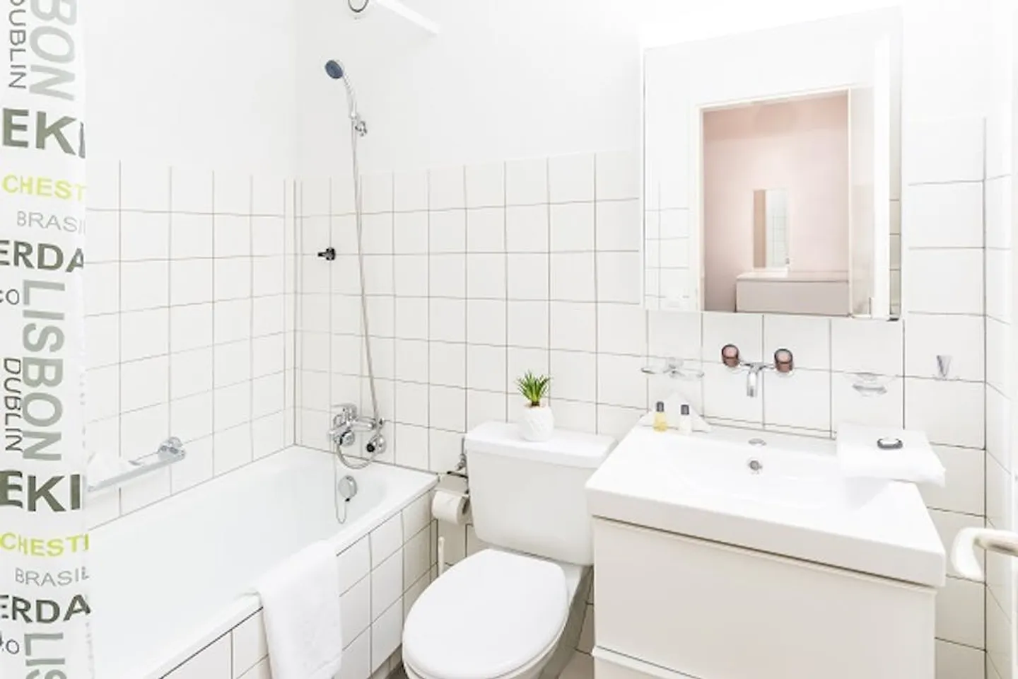 Appartamento in affitto - Foto 8 di 10