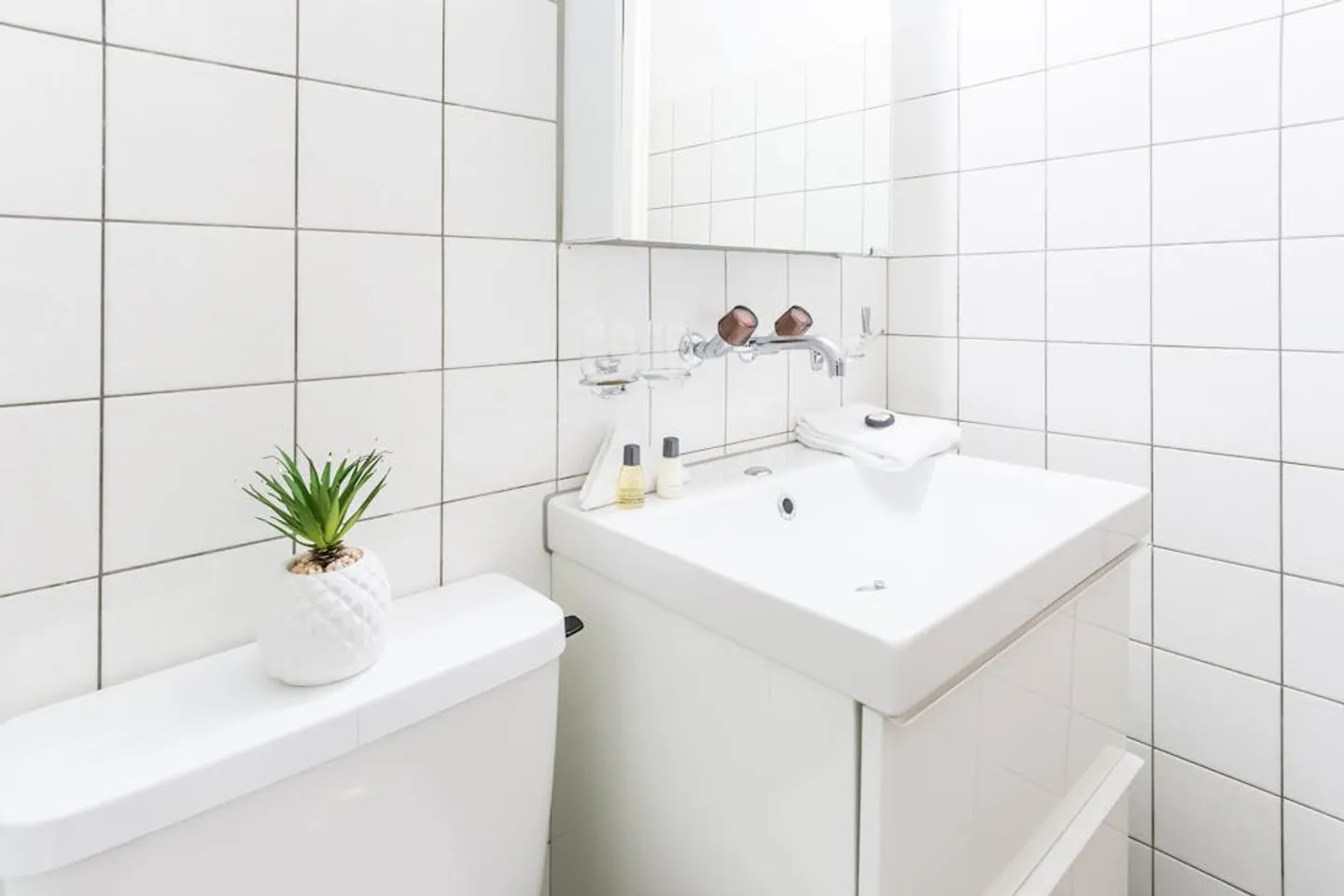 Appartamento in affitto - Foto 7 di 10