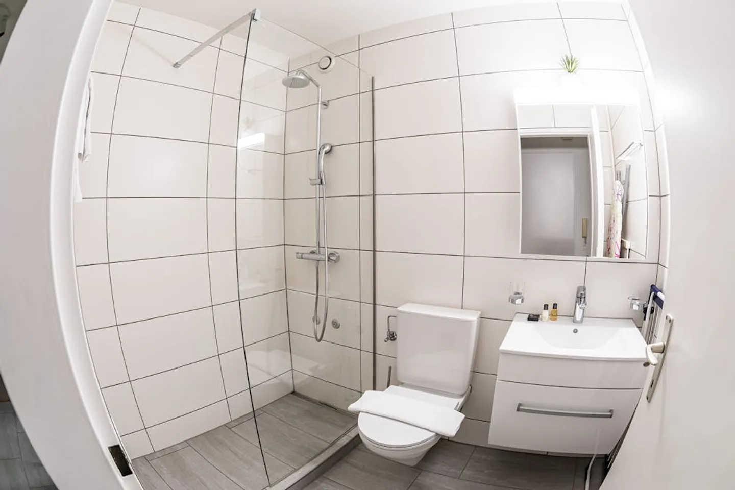 Appartamento in affitto - Foto 9 di 10