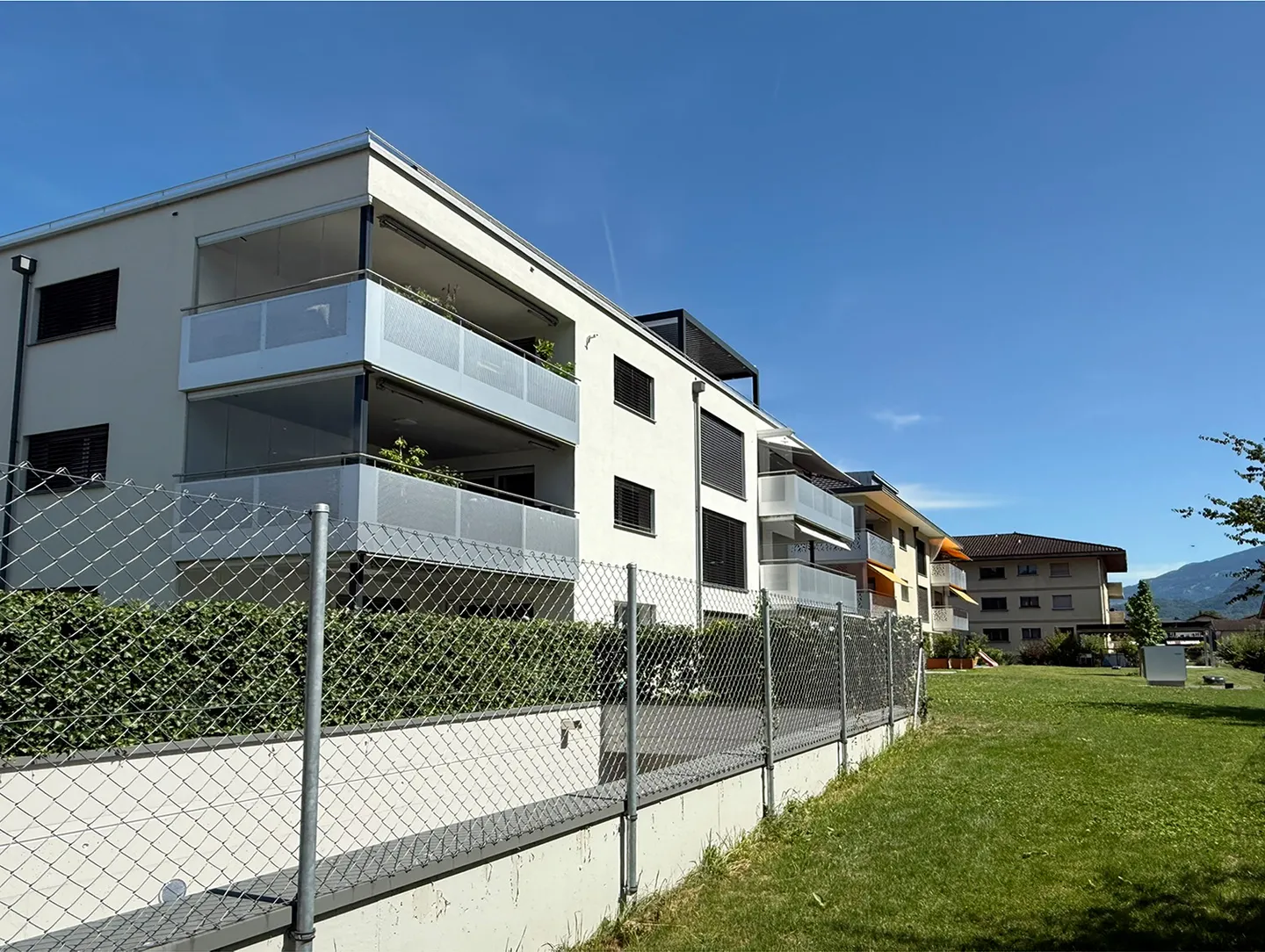 Appartement 3.5 pièces - Photo 1 sur 11