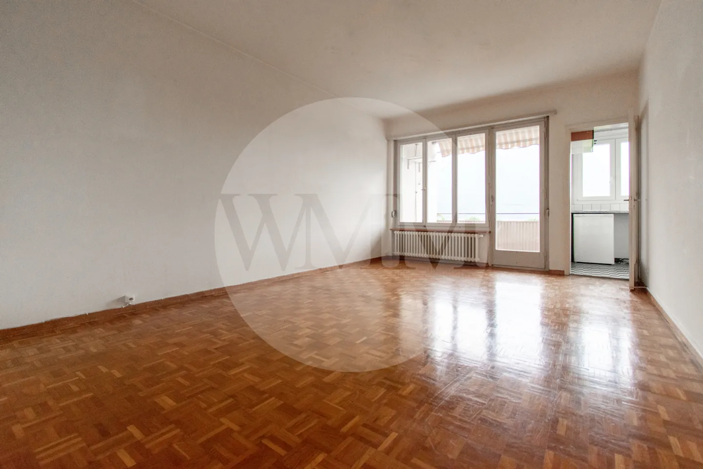 Appartement confortable d'une chambre dans un emplacement pratique - Photo 2 sur 7