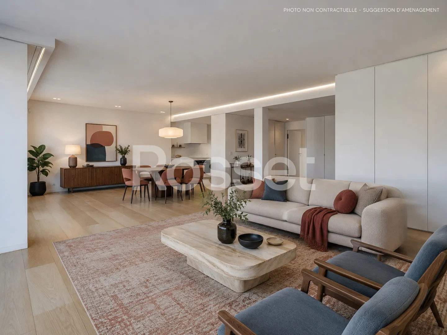 Magnificent high-end property in the heart of Geneva just steps from the lake - Photo 1 of 4