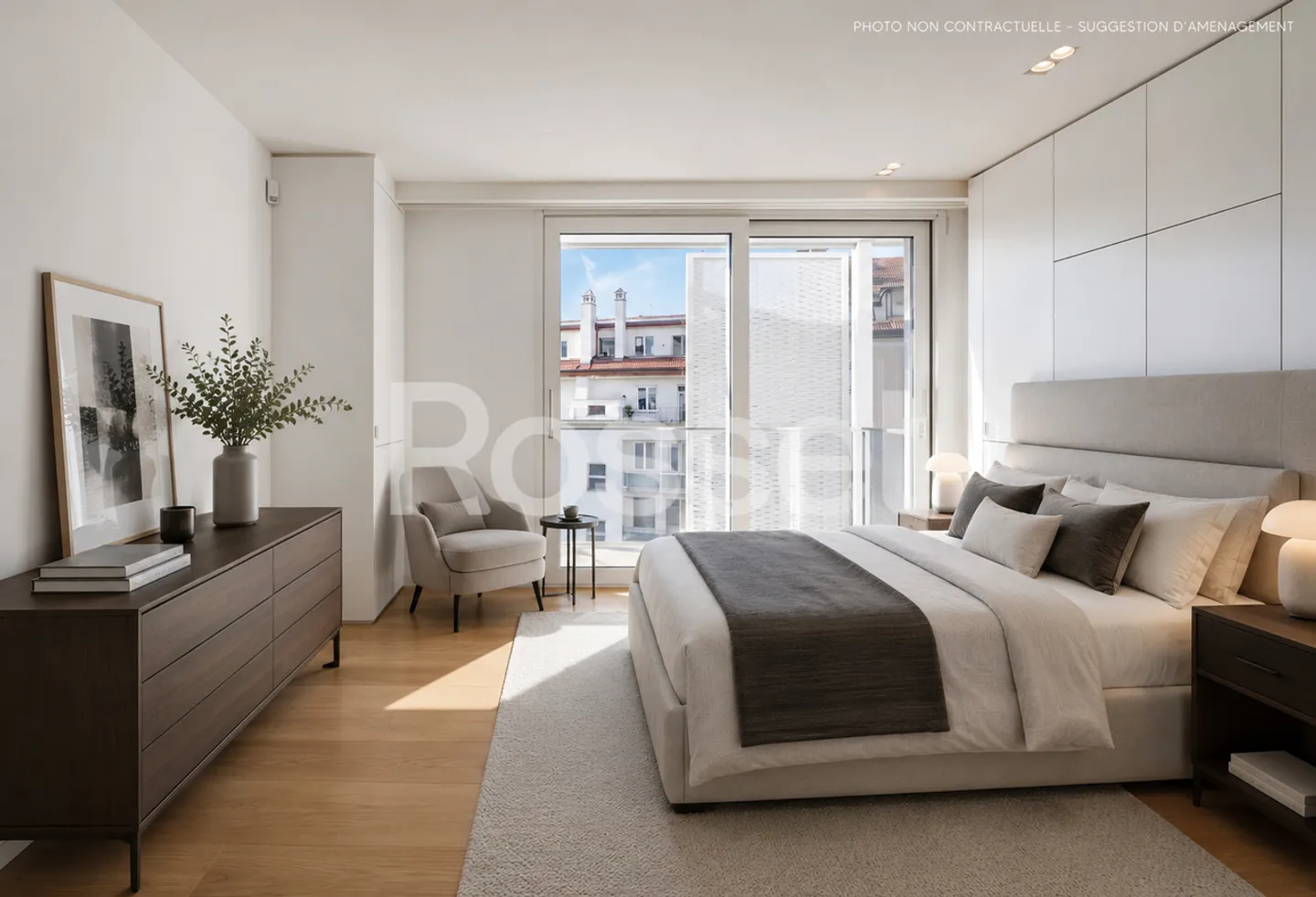 Magnificent high-end property in the heart of Geneva just steps from the lake - Photo 4 of 4
