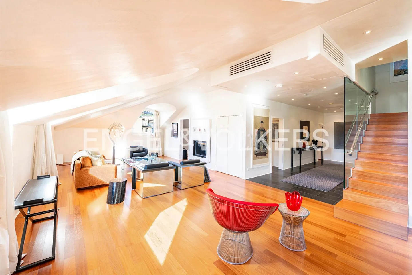 Penthouse exclusif au cœur vibrant de la ville - Photo 4 sur 13