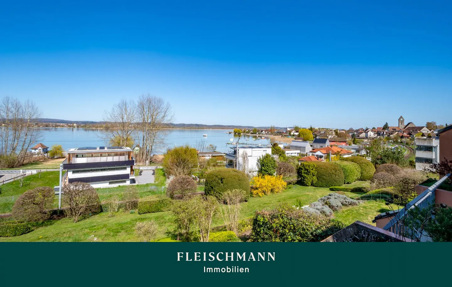 Appartamento incantevole con vista panoramica esclusiva sul lago - Foto 1 di 16