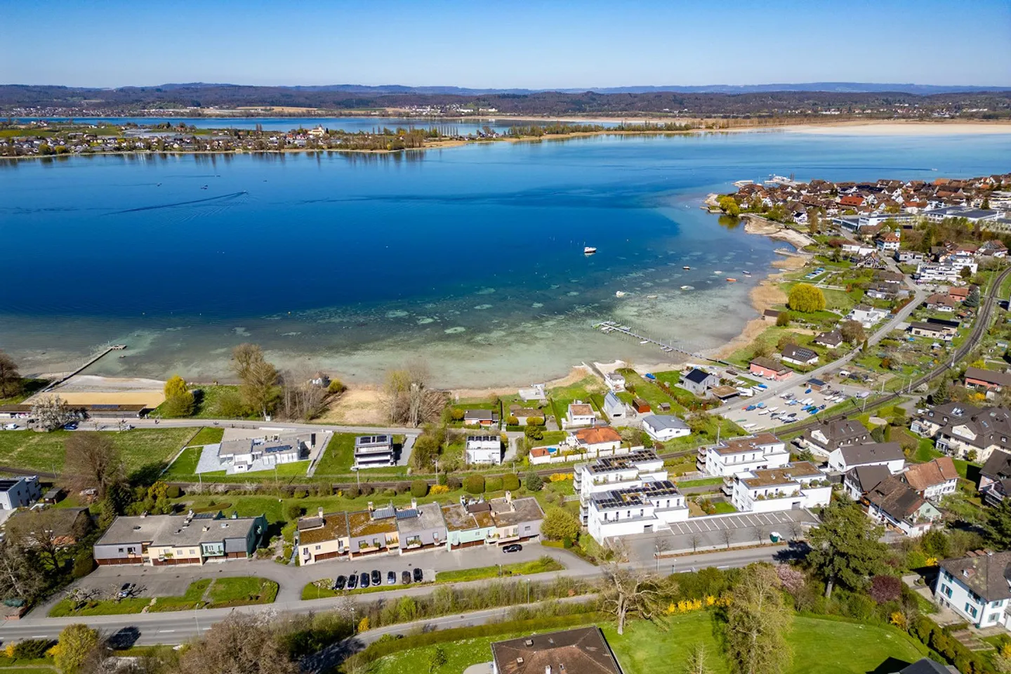 Appartamento incantevole con vista panoramica esclusiva sul lago - Foto 3 di 16