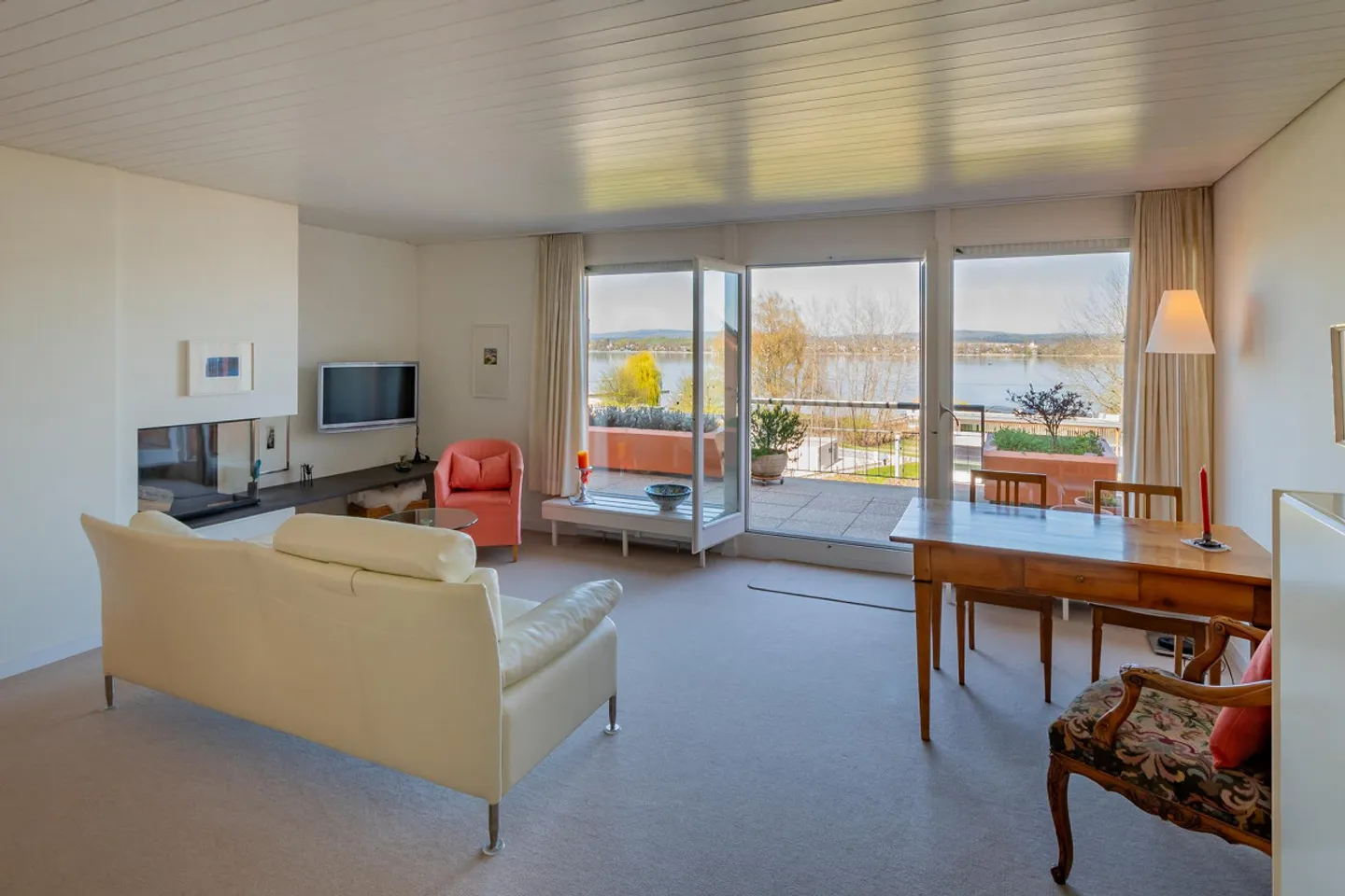 Appartamento incantevole con vista panoramica esclusiva sul lago - Foto 7 di 16