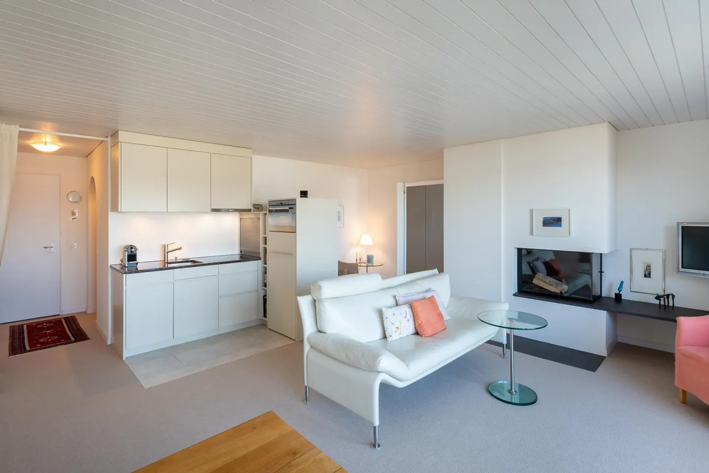 Appartamento incantevole con vista panoramica esclusiva sul lago - Foto 8 di 16