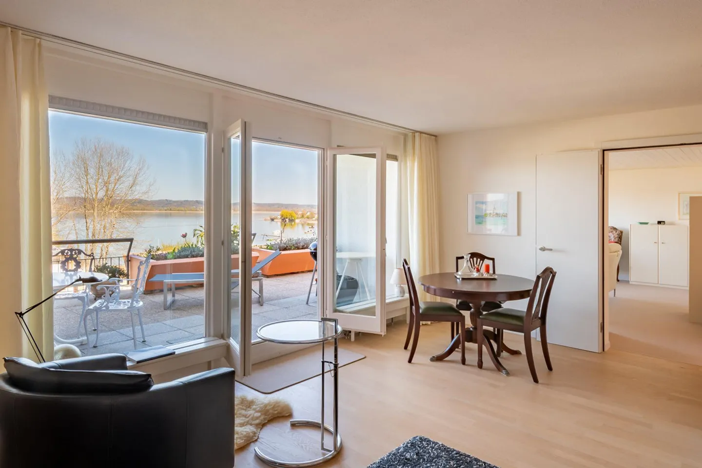 Appartamento incantevole con vista panoramica esclusiva sul lago - Foto 9 di 16