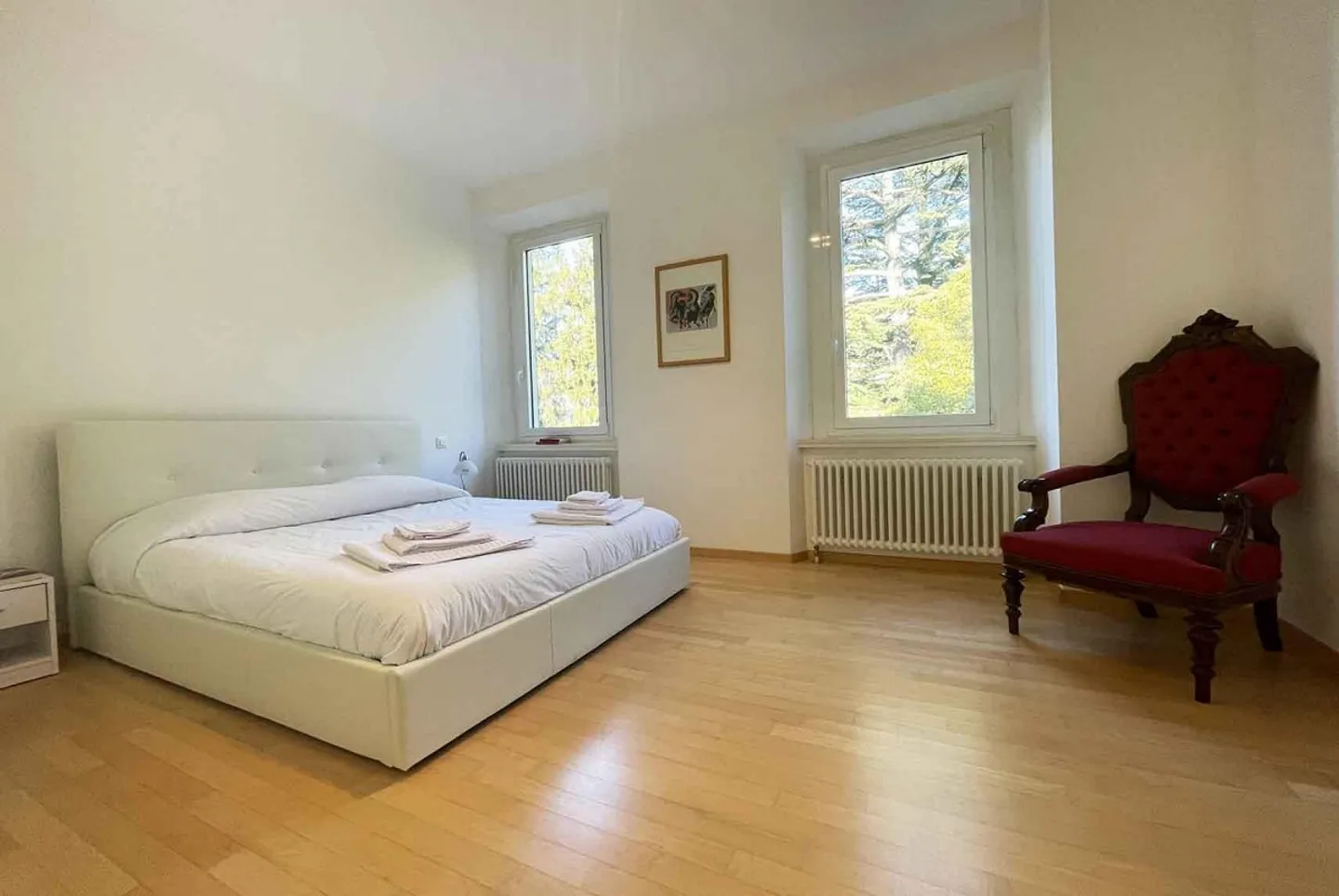 Wunderschöne 3.5-Zimmer-Wohnung in bevorzugter Lage in Maroggia - Foto 5 von 10