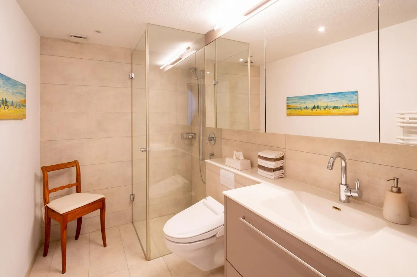 Appartamento incantevole con vista panoramica esclusiva sul lago - Foto 12 di 16