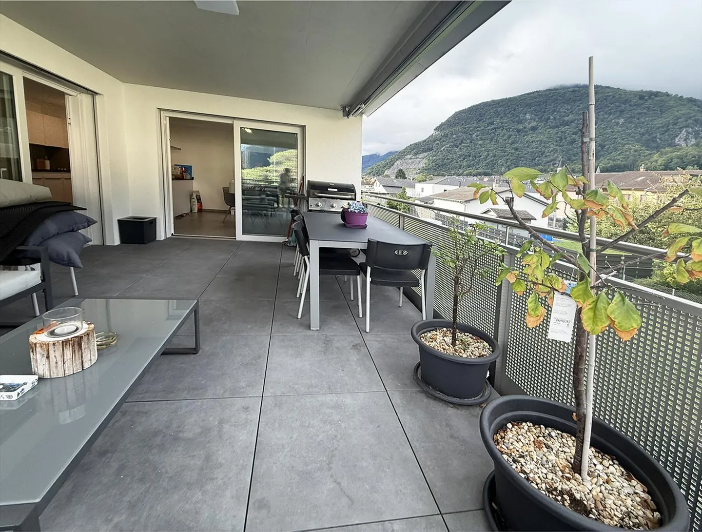 Appartement 3.5 pièces - Photo 9 sur 11