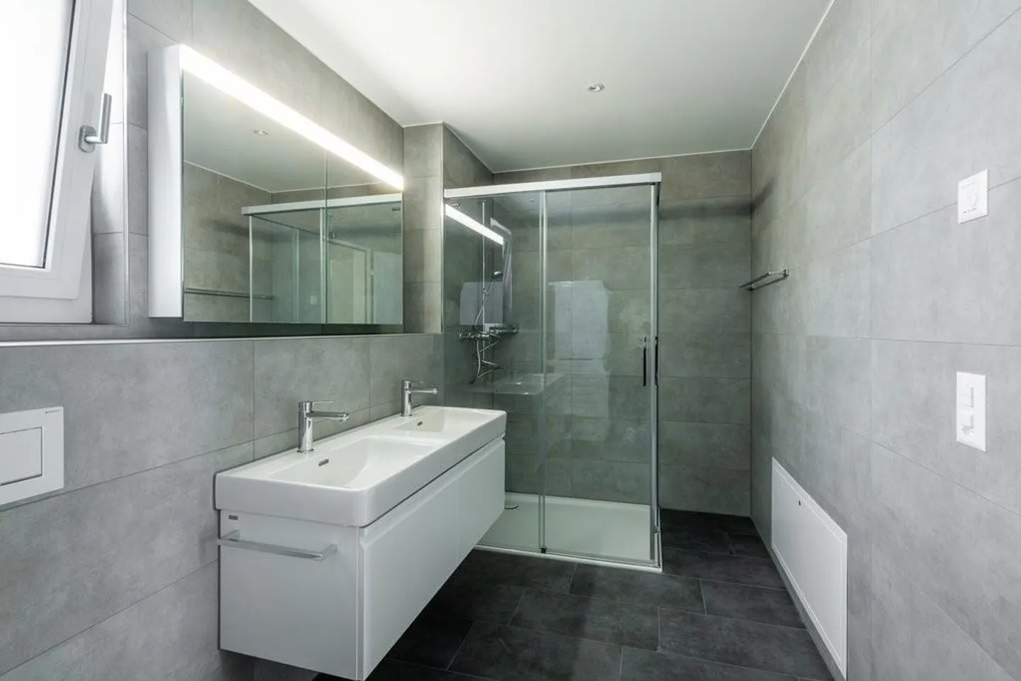 Appartement en attique avec vue - Photo 6 sur 7