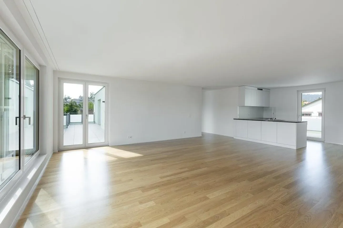 Appartement en attique avec vue - Photo 3 sur 7