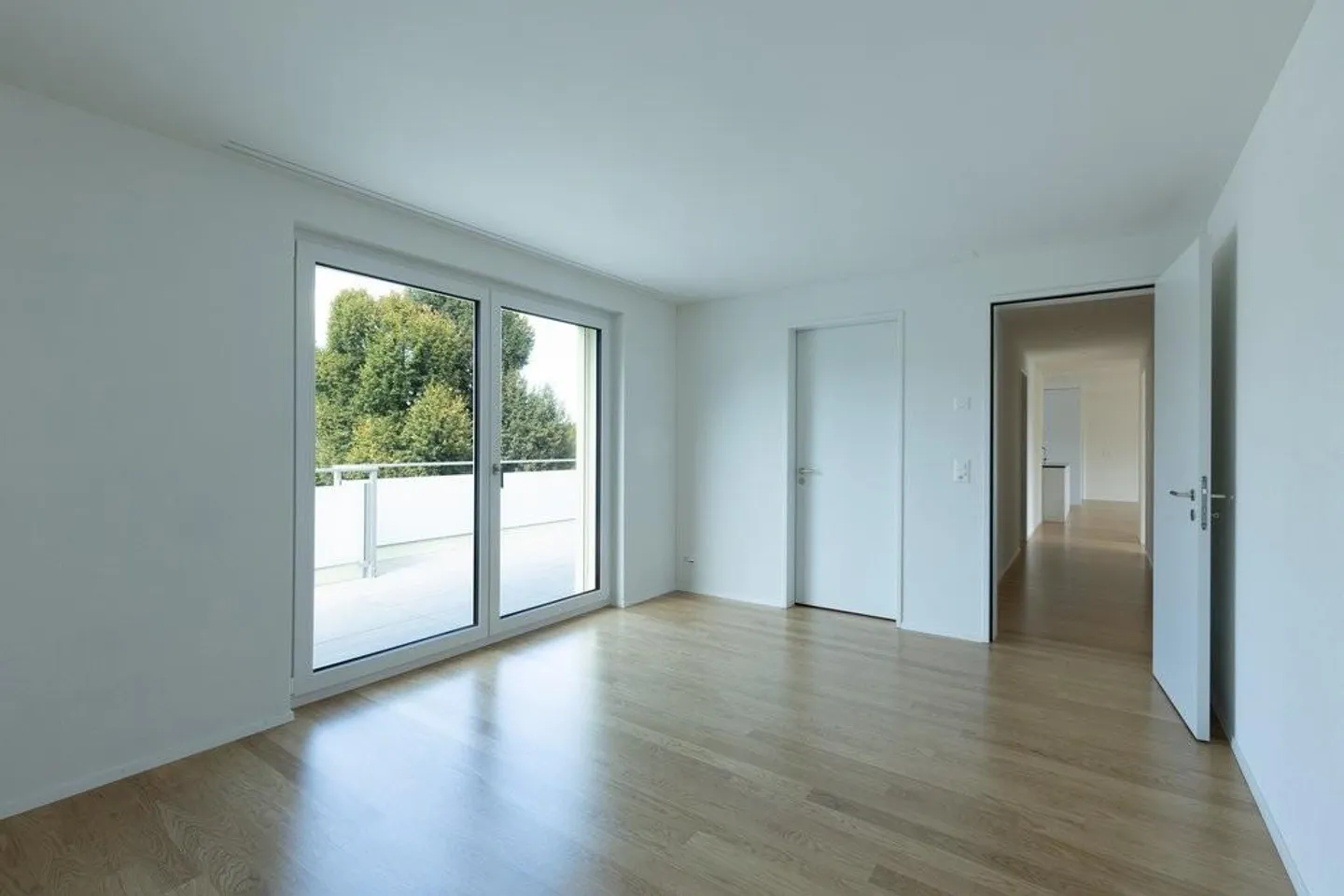 Appartement en attique avec vue - Photo 4 sur 7