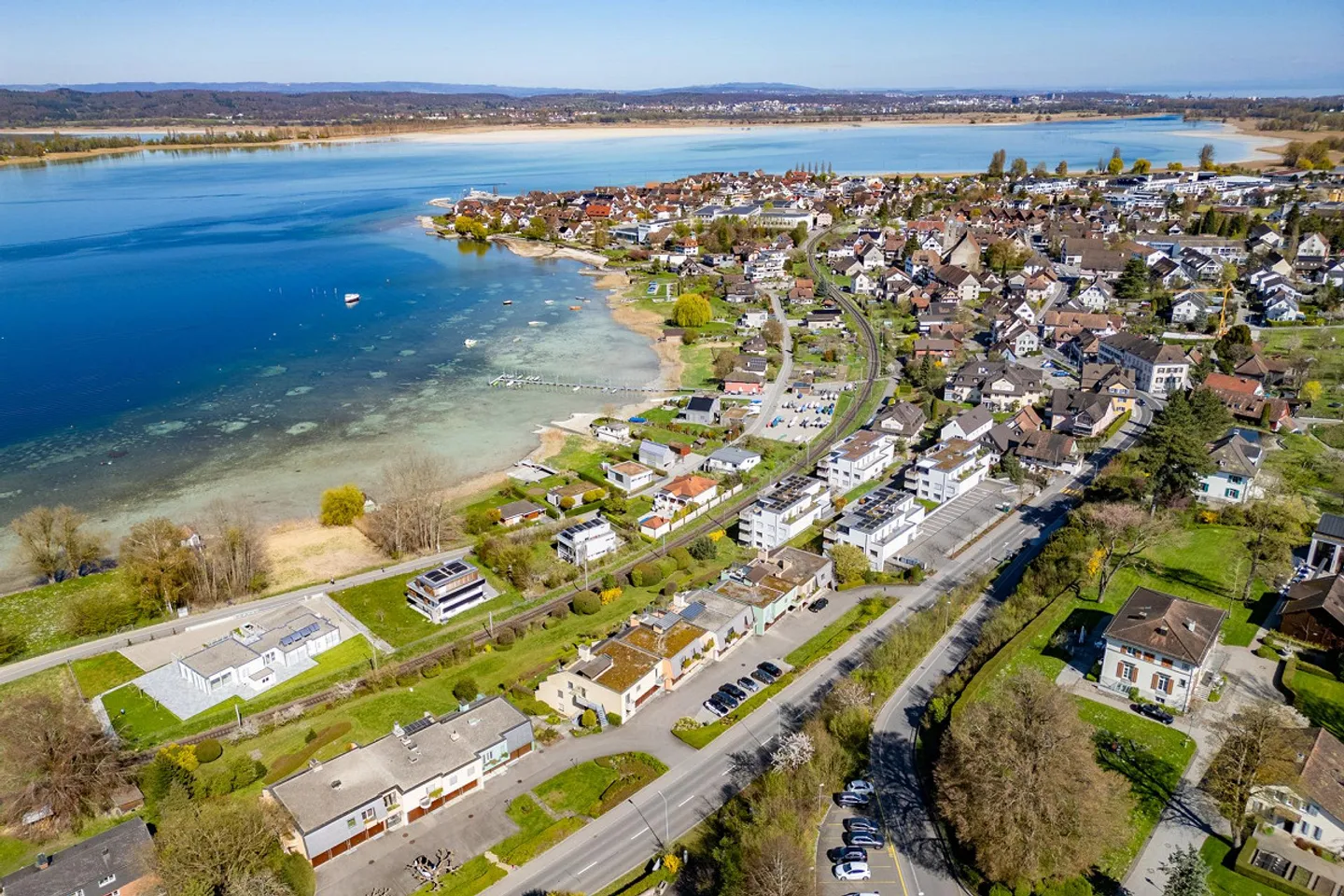 Appartamento incantevole con vista panoramica esclusiva sul lago - Foto 14 di 16