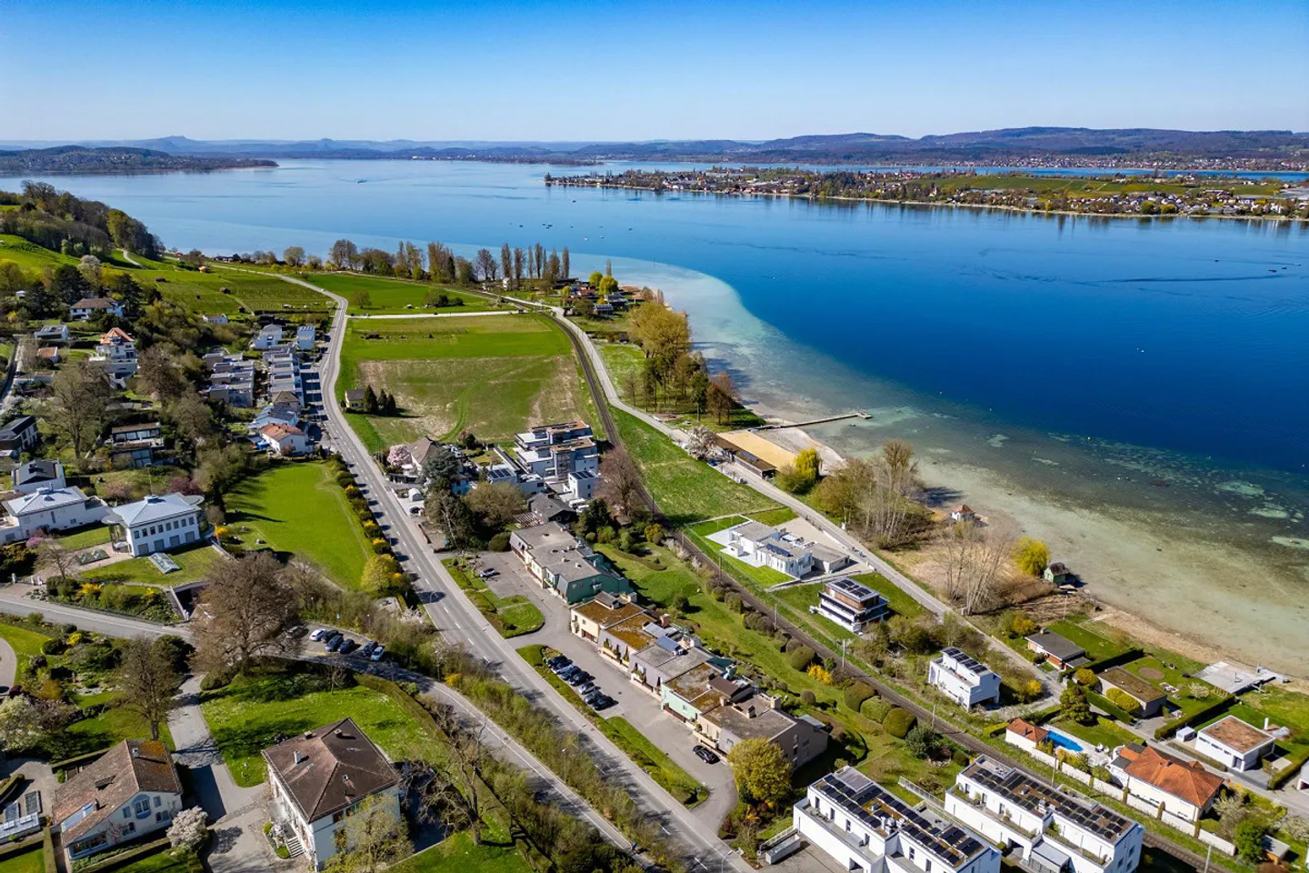 Appartamento incantevole con vista panoramica esclusiva sul lago - Foto 15 di 16