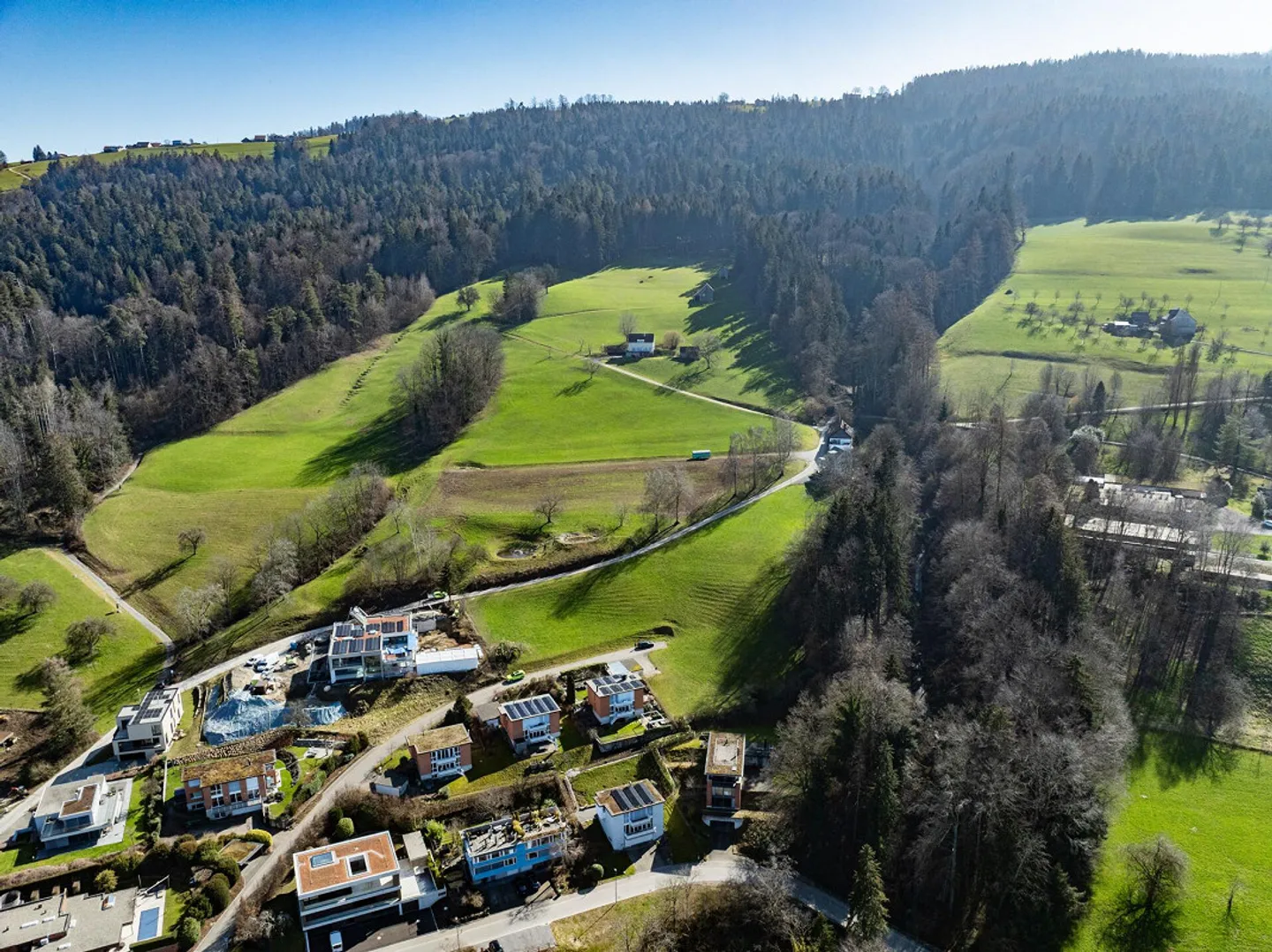 Grundstück mit Seesicht - Foto 7 von 24