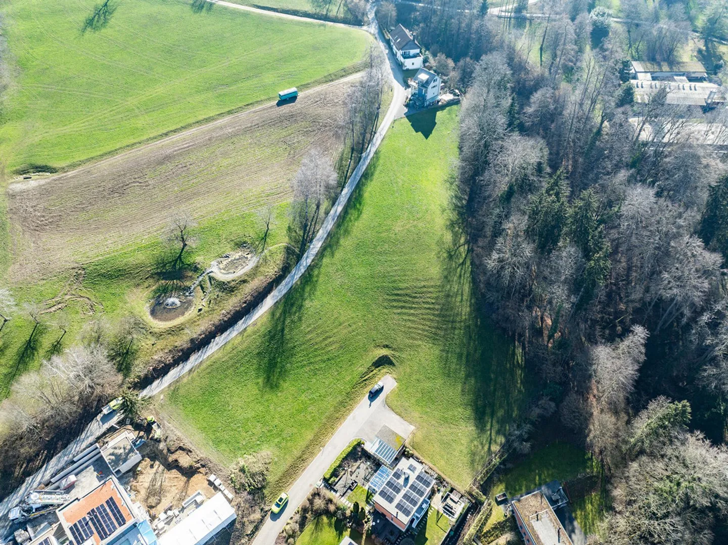 Grundstück mit Seesicht - Foto 8 von 24