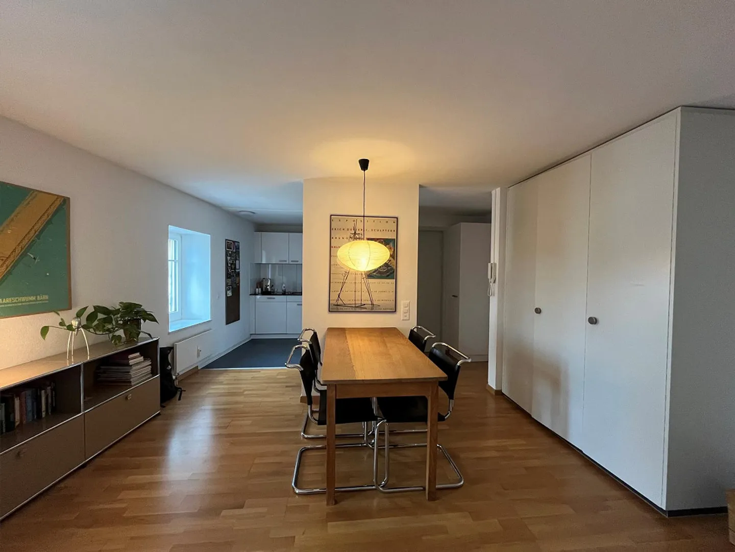 Renovierte Wohnung in Thun - Foto 3 von 6