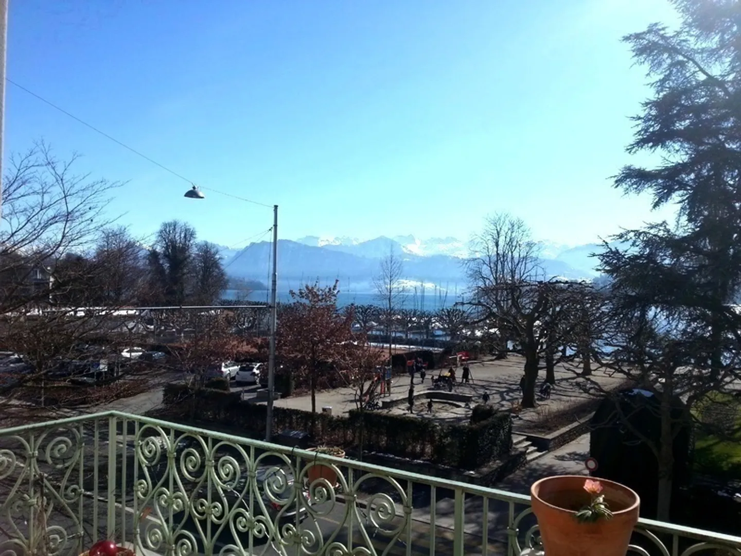 Stylish Apartment with Lake View - Photo 1 of 11