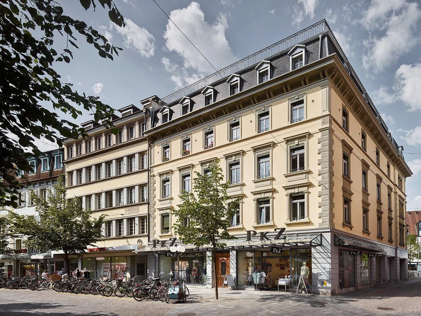 Renovierte Wohnung in Thun - Foto 1 von 6