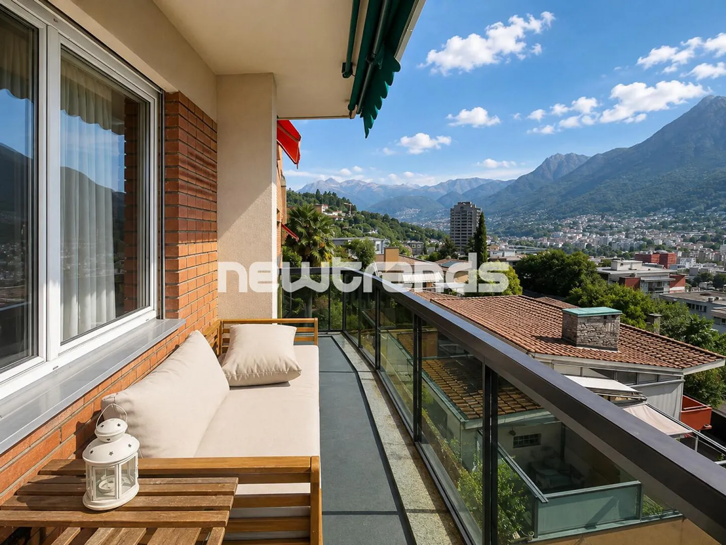 ZU VERMIETEN HELLER 3.5-ZIMMER-APARTMENT MIT PRÄCHTIGEM SEEBLICK - Foto 11 von 17