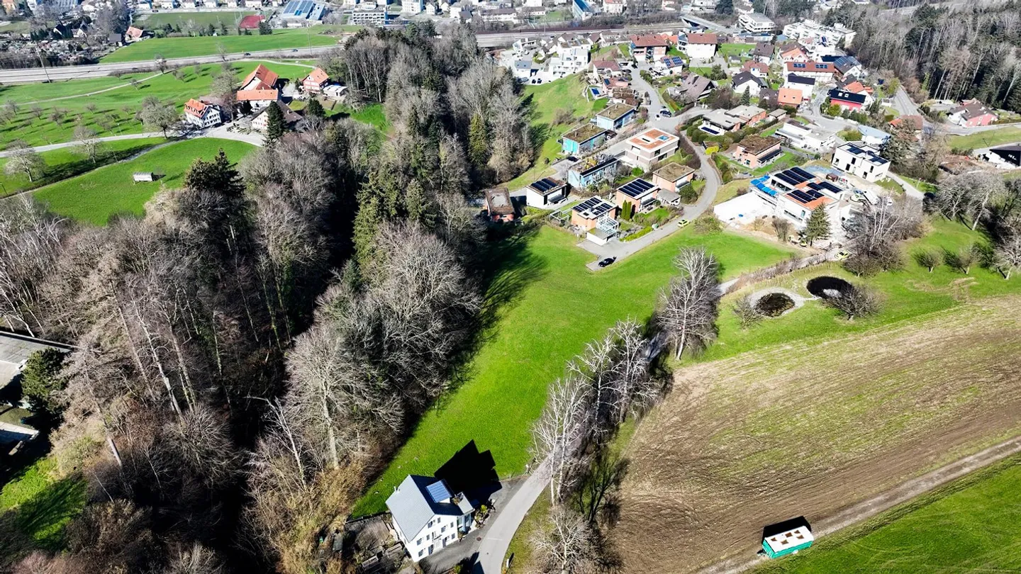 Grundstück mit Seesicht - Foto 10 von 24