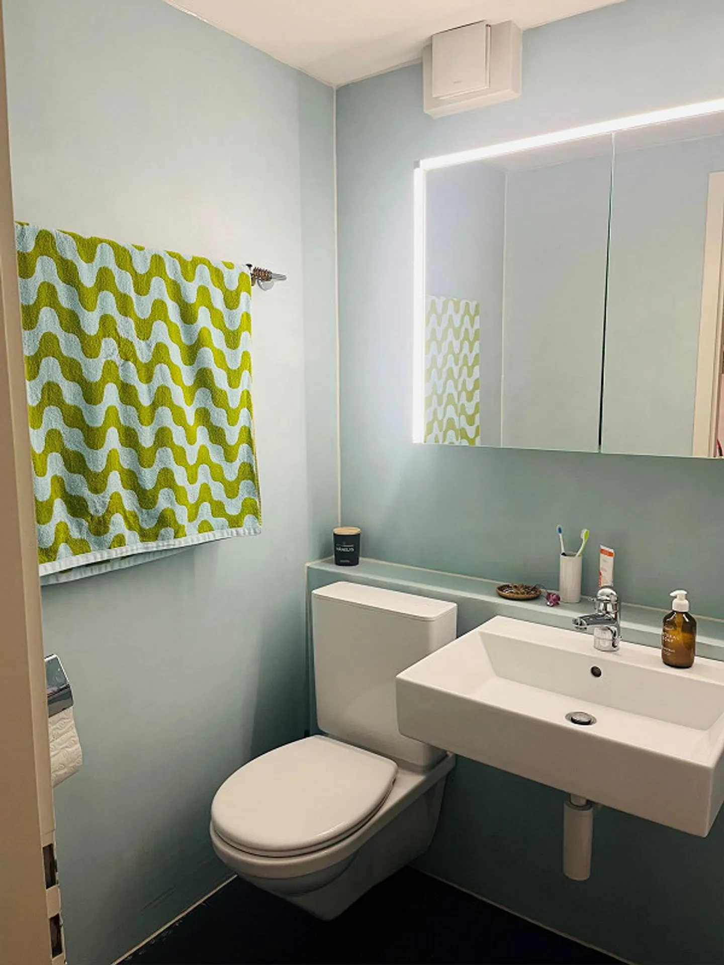 Renovierte Wohnung in Thun - Foto 4 von 6