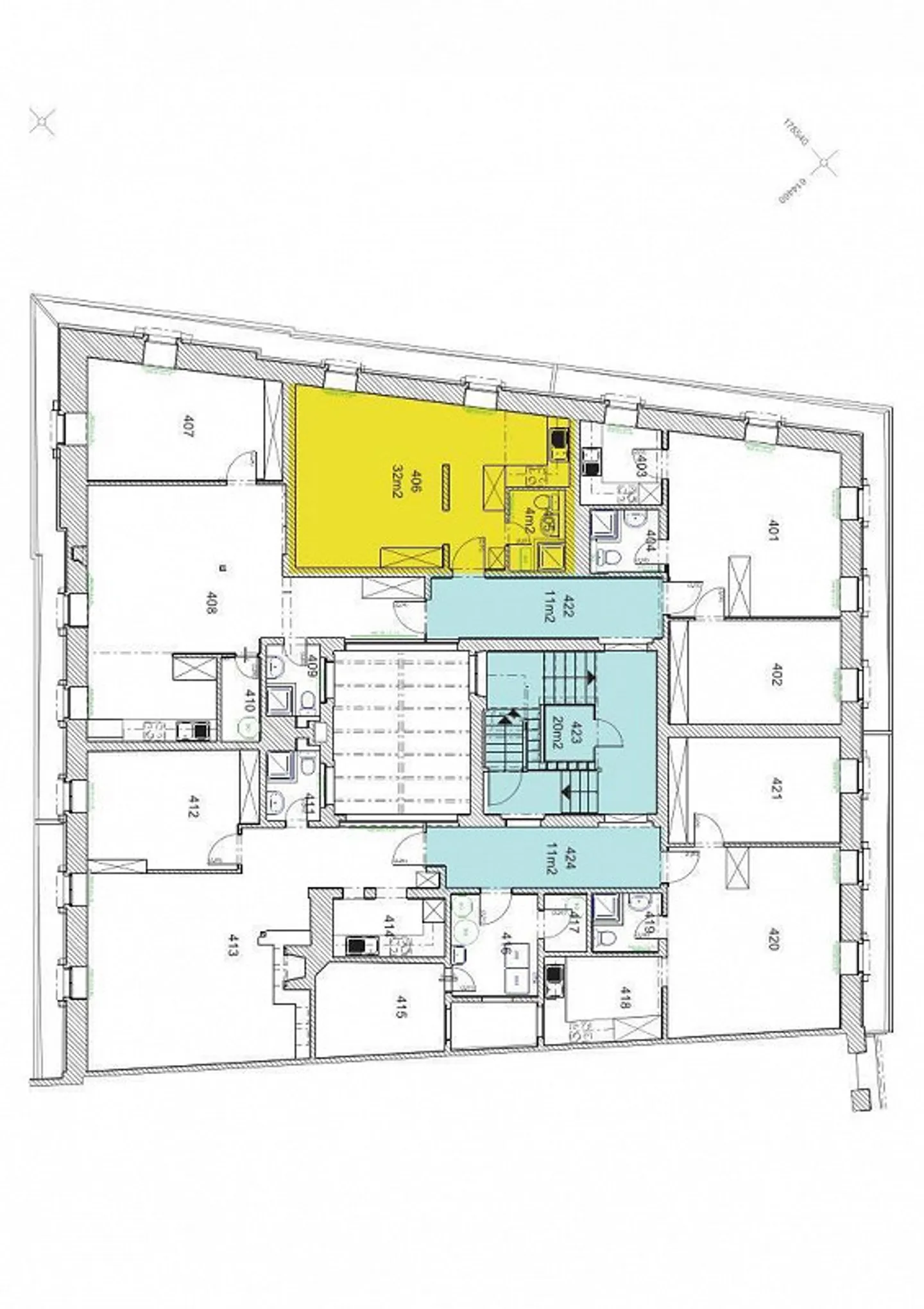 Renovierte Wohnung in Thun - Foto 5 von 6