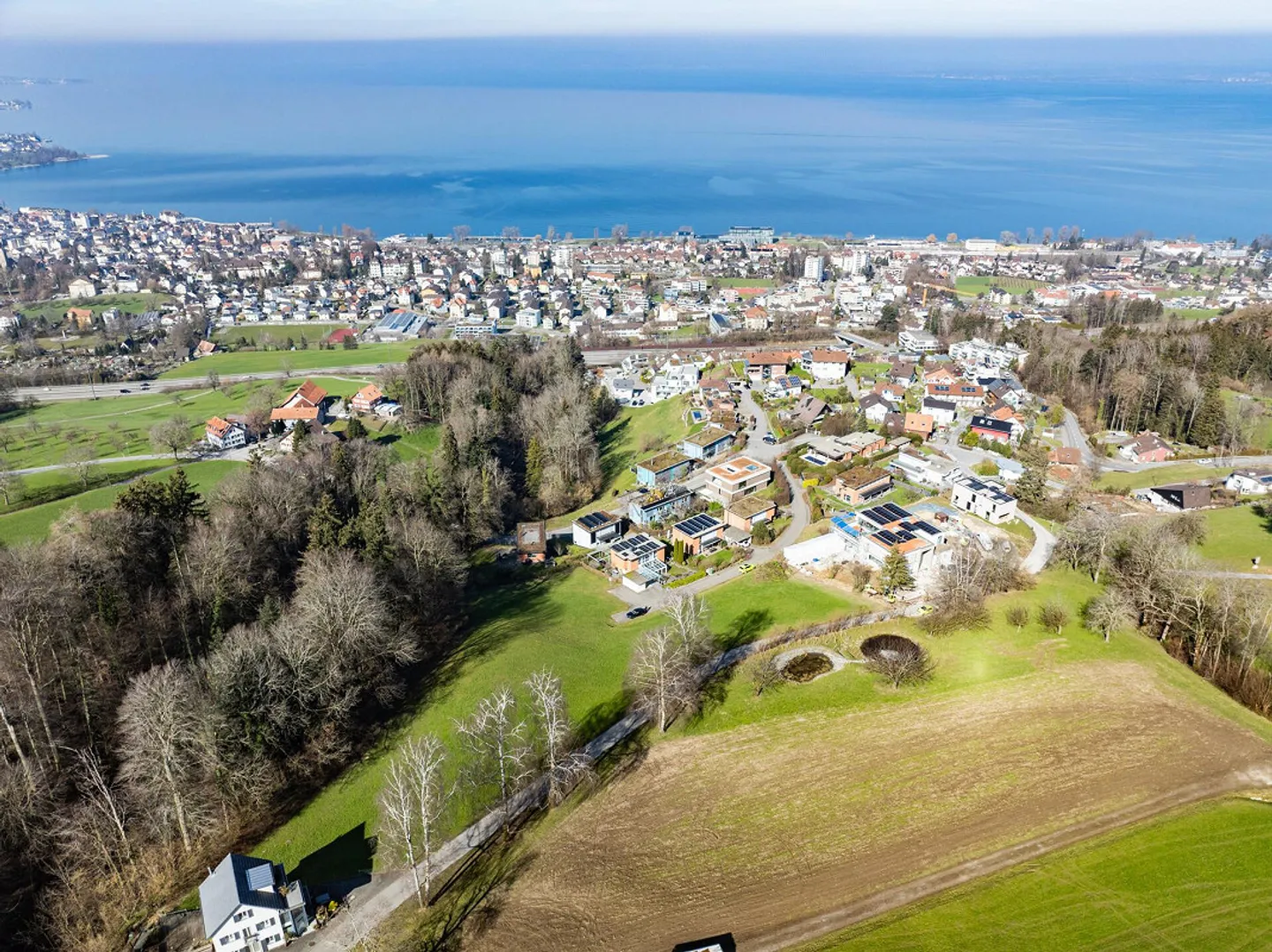 Grundstück mit Seesicht - Foto 14 von 24